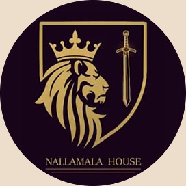 Nallamala House crest